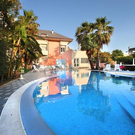 Regent Beach Hotel & Apartments Ρέτζιο ντι Καλάμπρια Εξωτερικό φωτογραφία