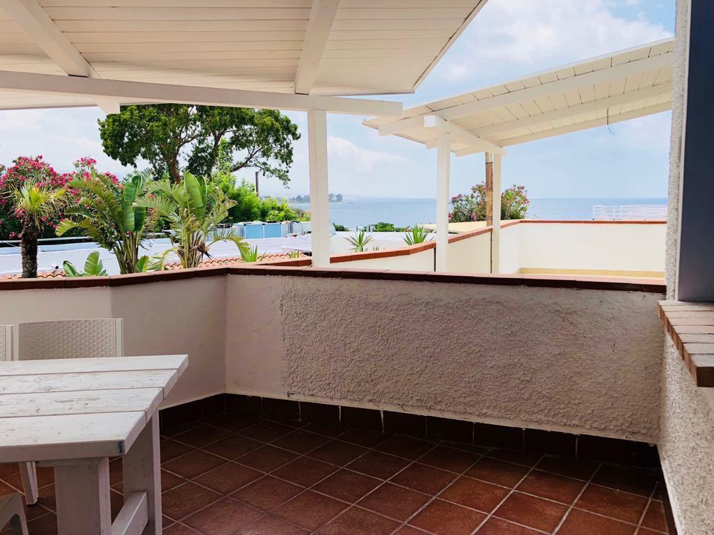 Regent Beach Hotel & Apartments Ρέτζιο ντι Καλάμπρια Εξωτερικό φωτογραφία