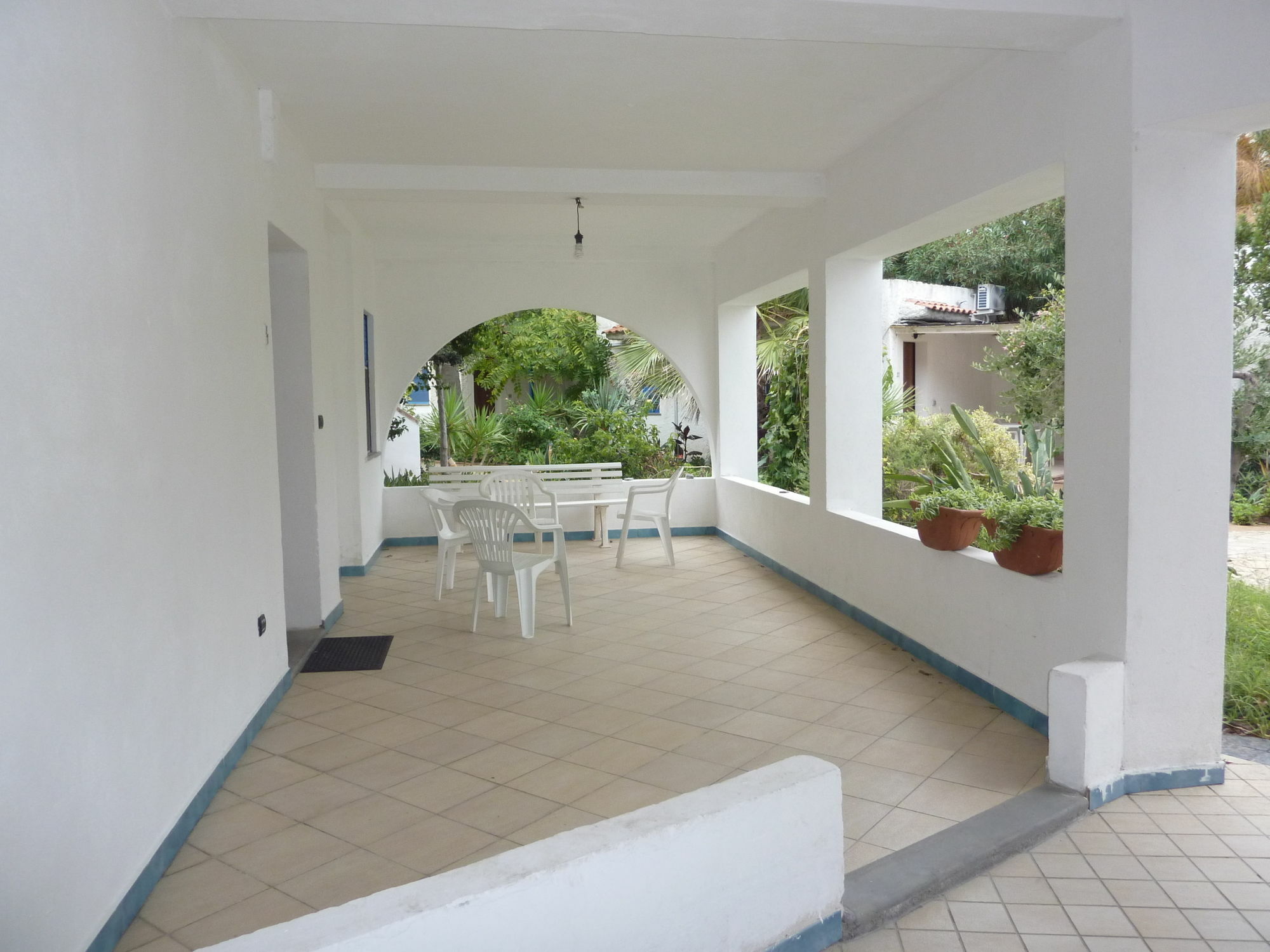 Regent Beach Hotel & Apartments Ρέτζιο ντι Καλάμπρια Εξωτερικό φωτογραφία