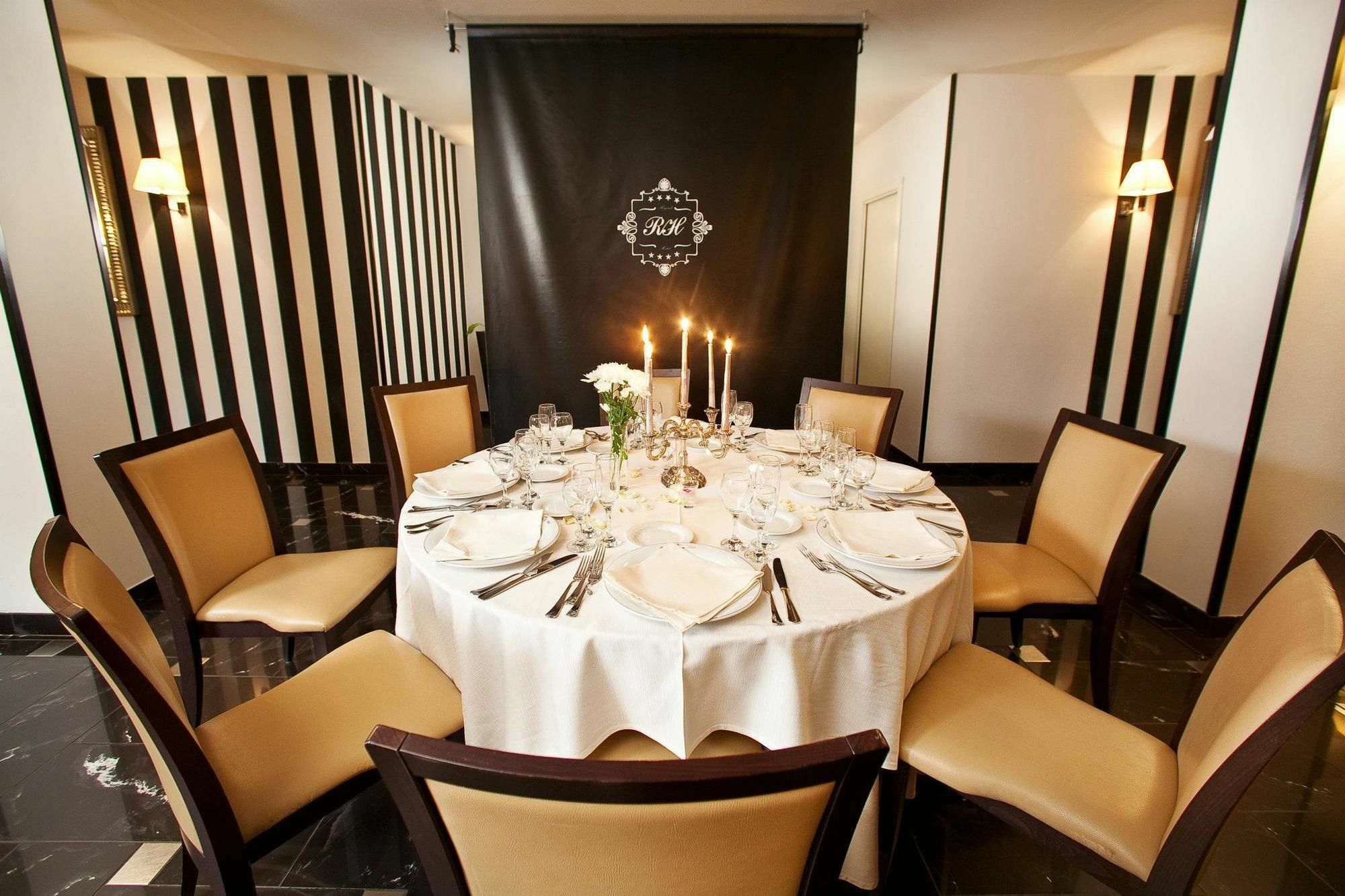 Regent Beach Hotel & Apartments Ρέτζιο ντι Καλάμπρια Εξωτερικό φωτογραφία