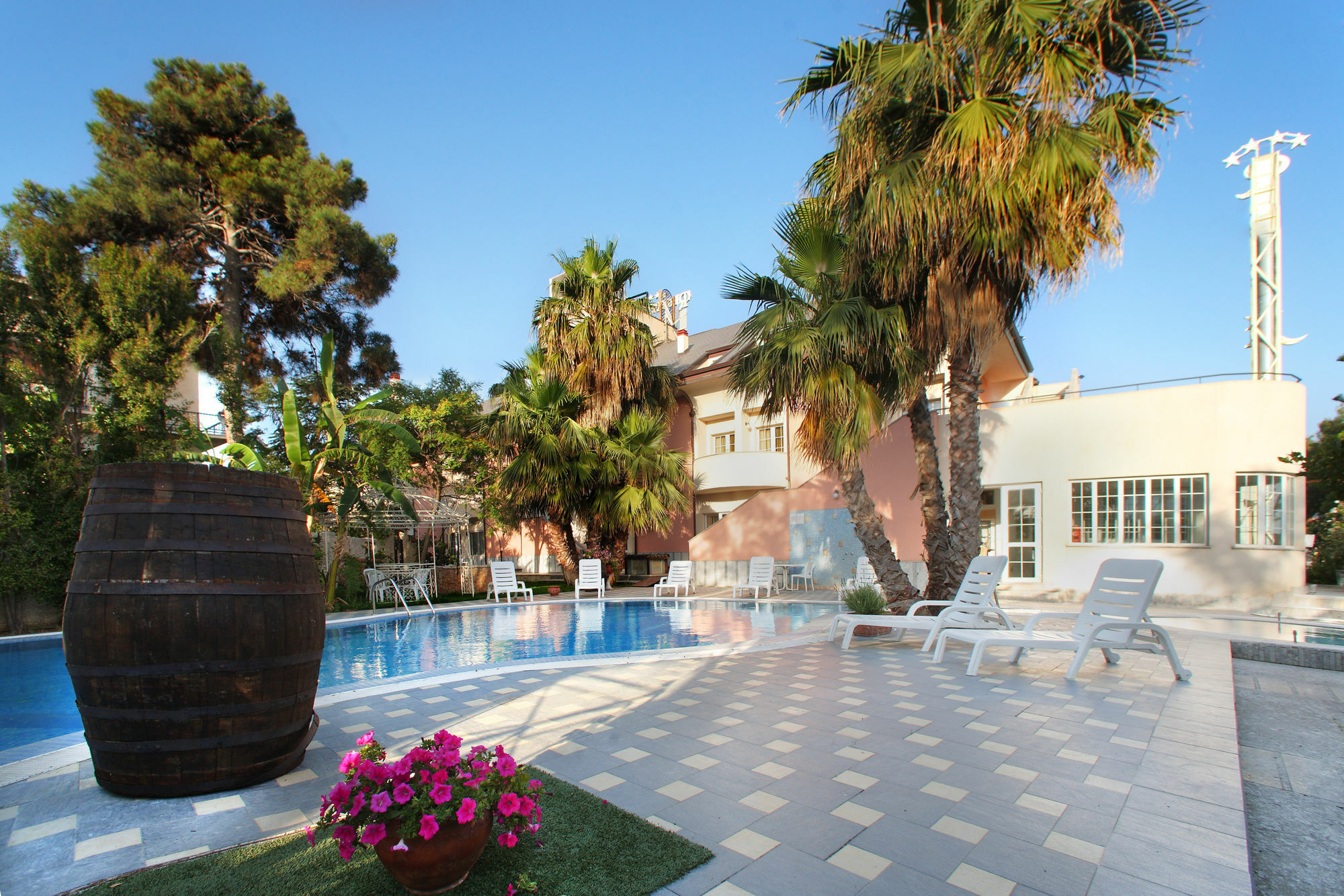 Regent Beach Hotel & Apartments Ρέτζιο ντι Καλάμπρια Εξωτερικό φωτογραφία
