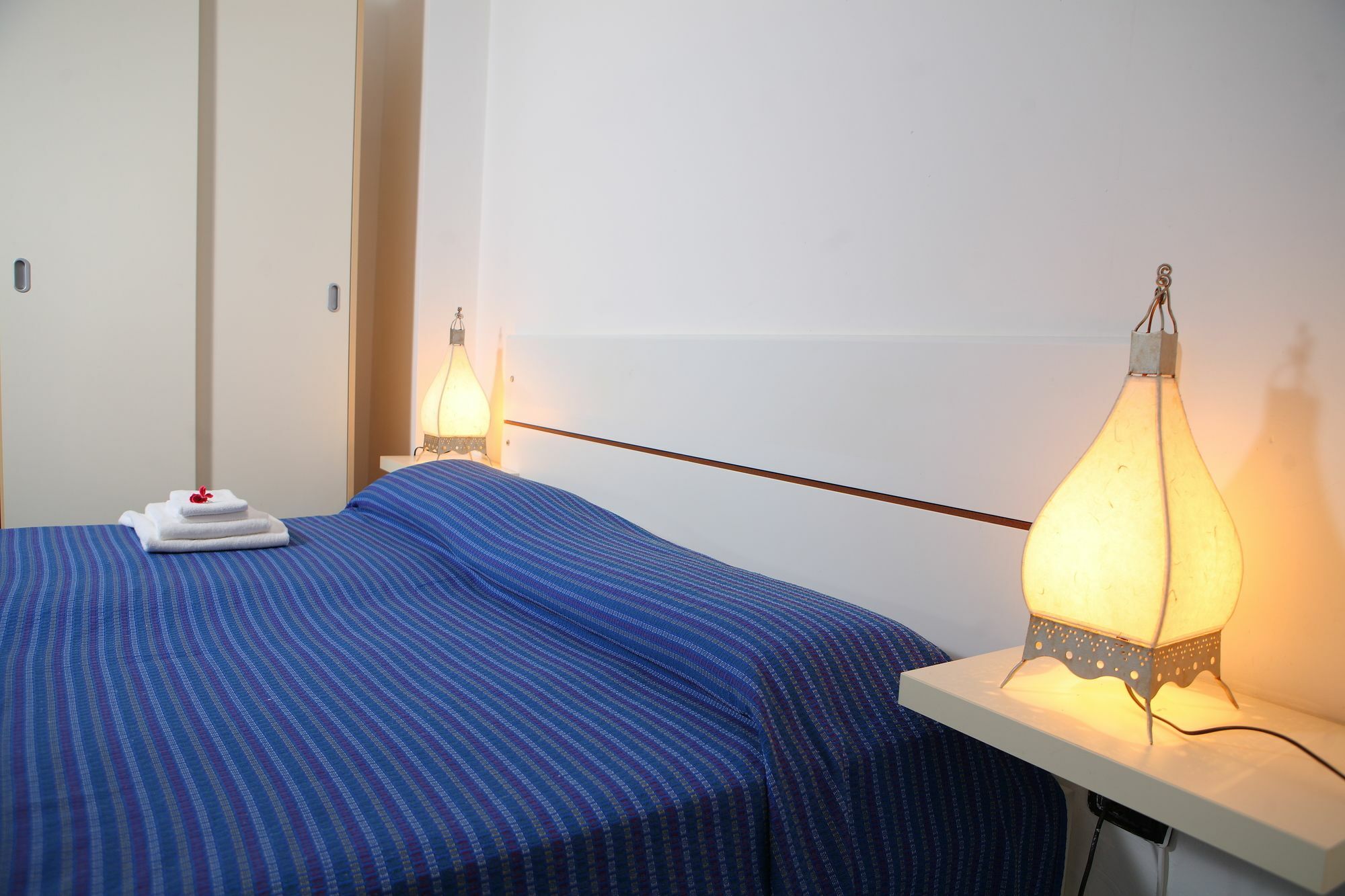 Regent Beach Hotel & Apartments Ρέτζιο ντι Καλάμπρια Εξωτερικό φωτογραφία