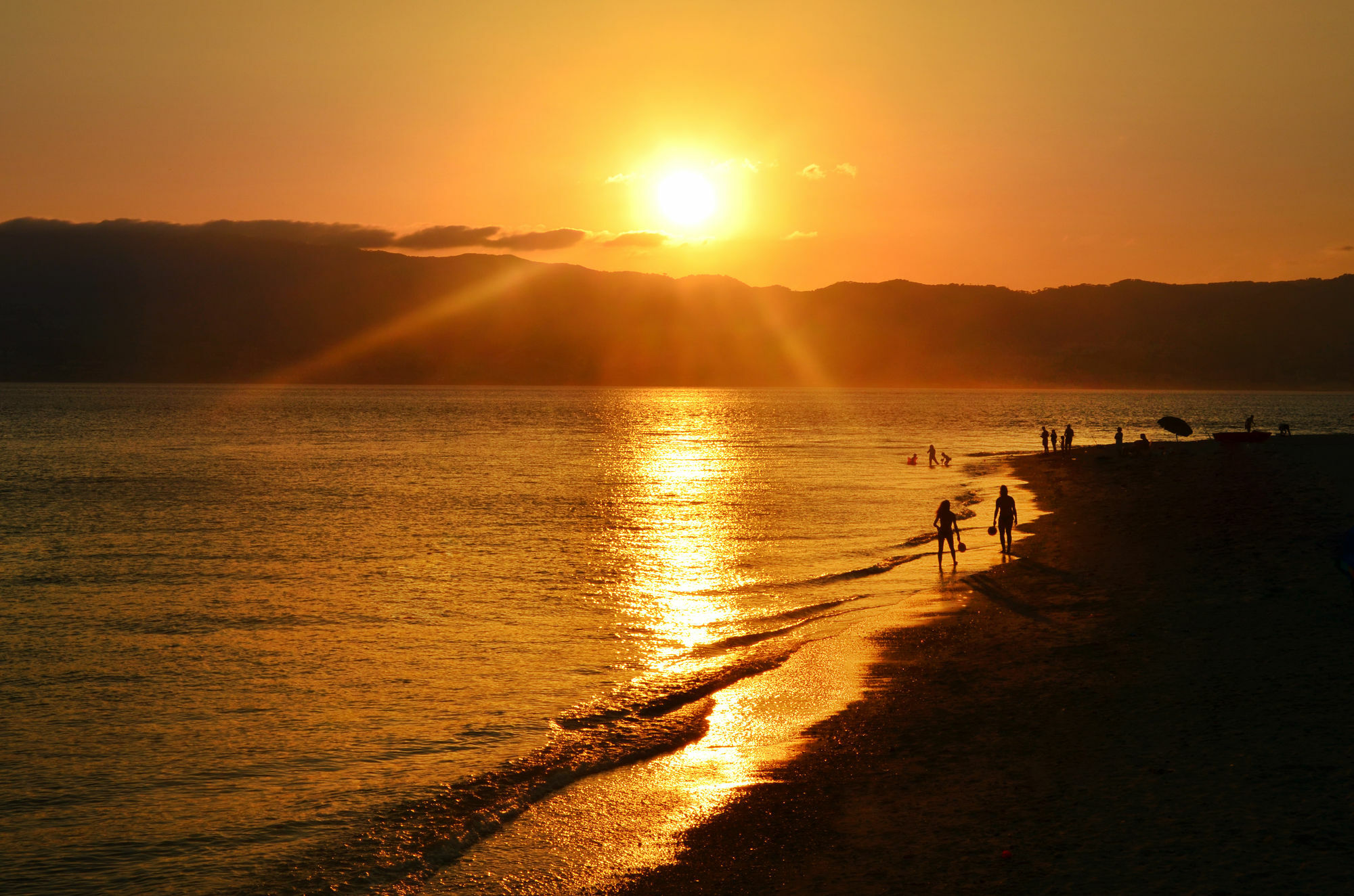 Regent Beach Hotel & Apartments Ρέτζιο ντι Καλάμπρια Εξωτερικό φωτογραφία