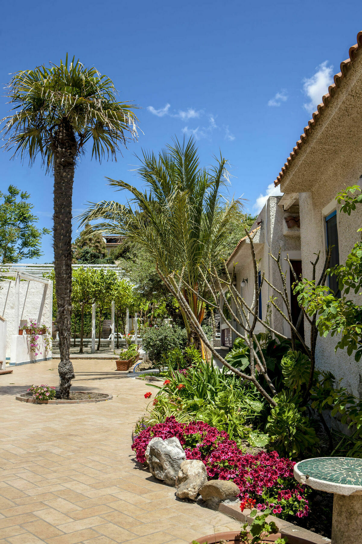 Regent Beach Hotel & Apartments Ρέτζιο ντι Καλάμπρια Εξωτερικό φωτογραφία