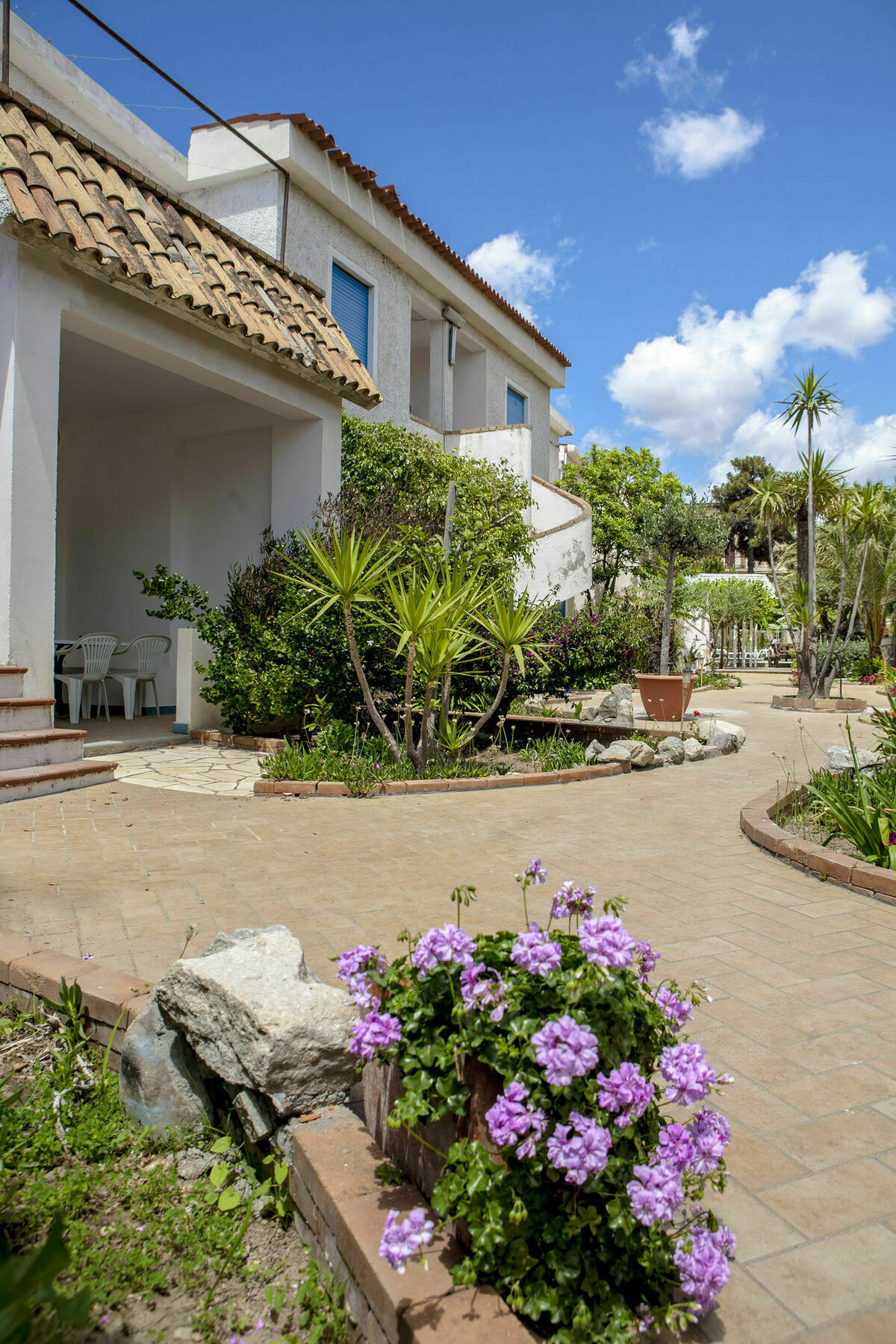 Regent Beach Hotel & Apartments Ρέτζιο ντι Καλάμπρια Εξωτερικό φωτογραφία