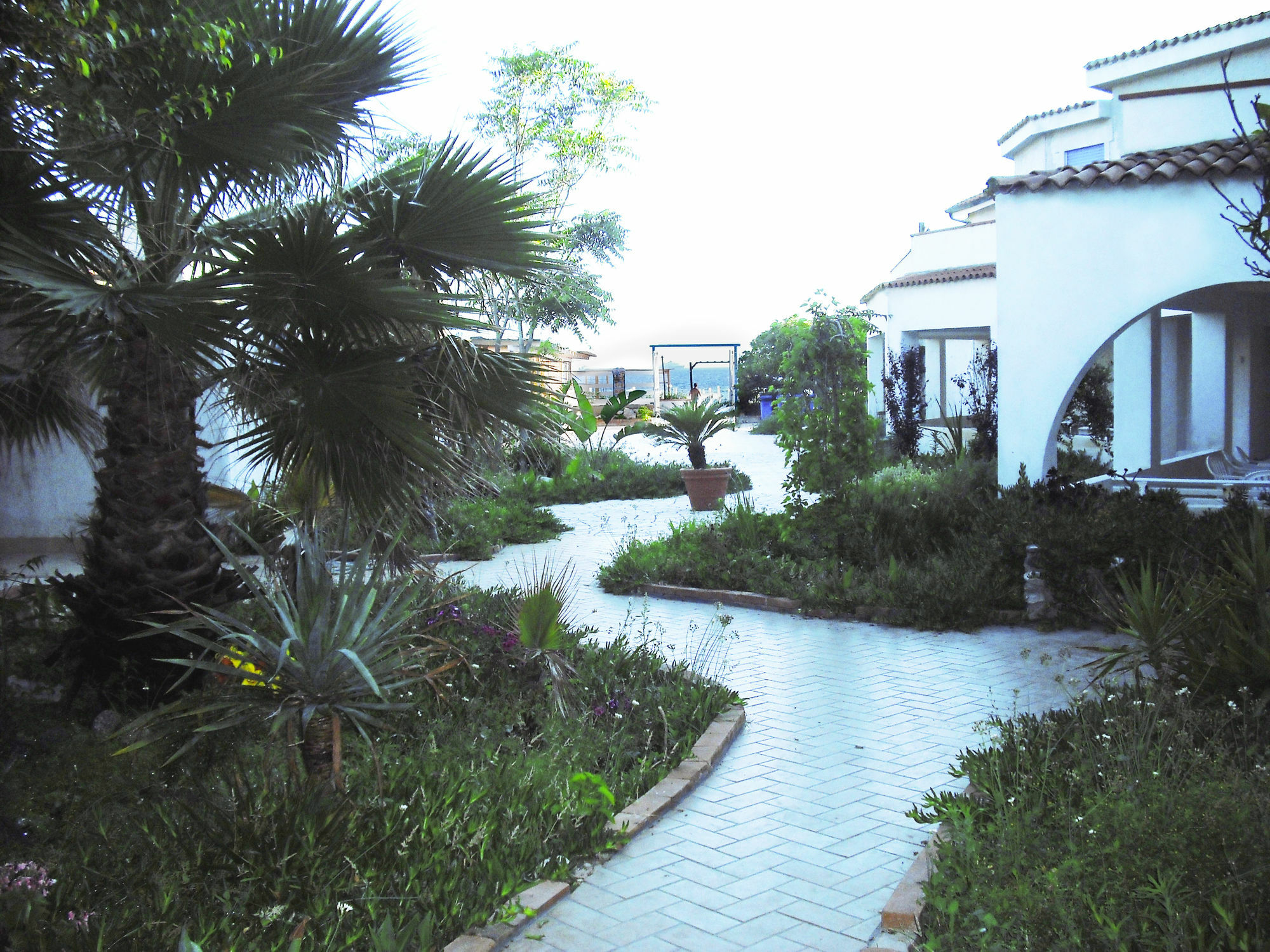 Regent Beach Hotel & Apartments Ρέτζιο ντι Καλάμπρια Εξωτερικό φωτογραφία