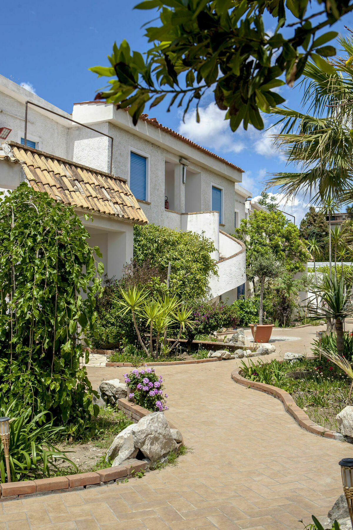 Regent Beach Hotel & Apartments Ρέτζιο ντι Καλάμπρια Εξωτερικό φωτογραφία