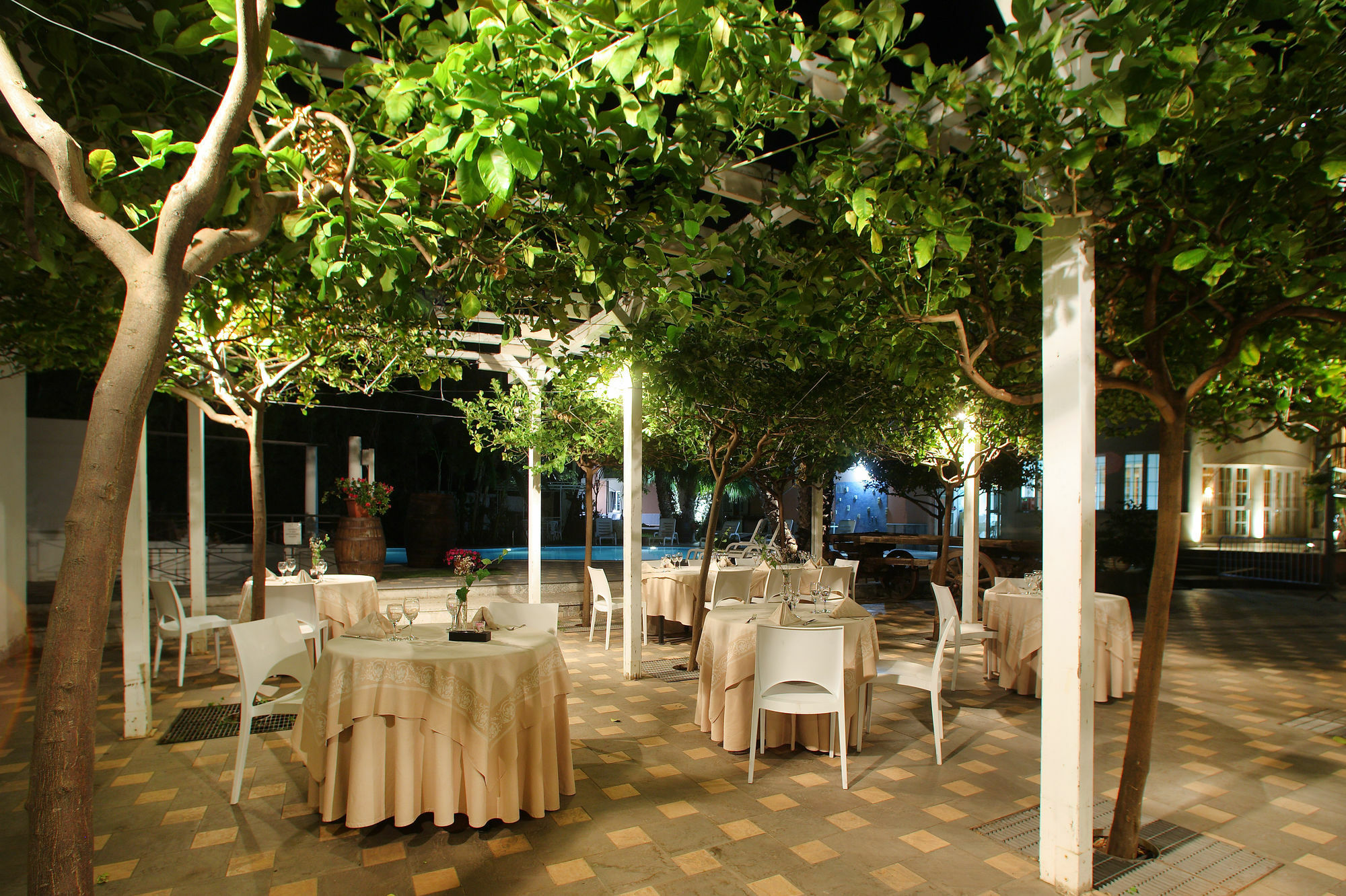 Regent Beach Hotel & Apartments Ρέτζιο ντι Καλάμπρια Εξωτερικό φωτογραφία