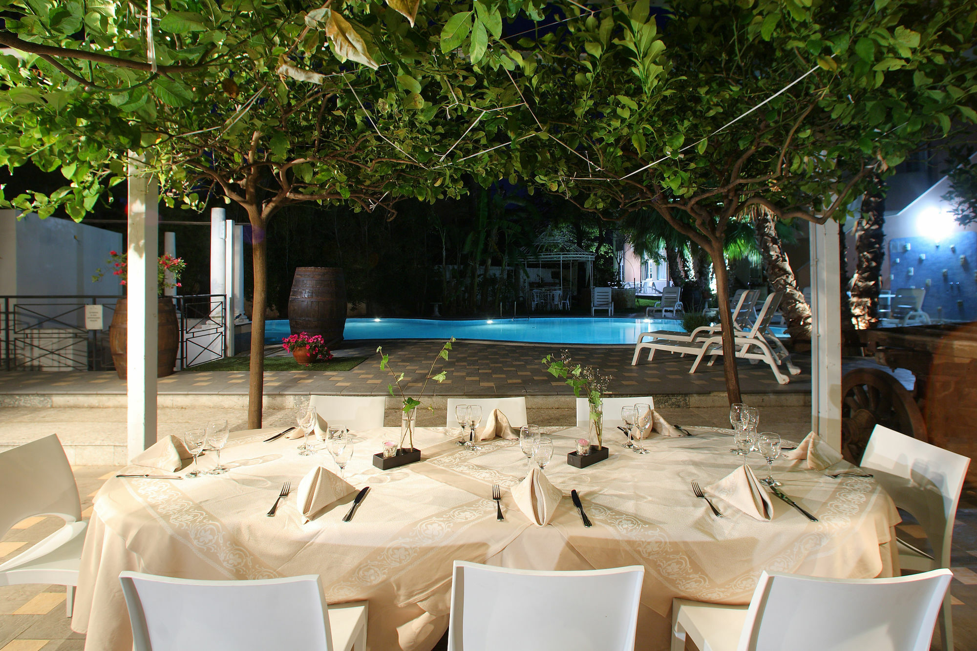 Regent Beach Hotel & Apartments Ρέτζιο ντι Καλάμπρια Εξωτερικό φωτογραφία